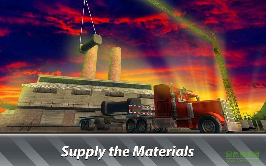 橋建模擬器中文(Bridge Build Simulator) v1.0 安卓無限金幣版 1