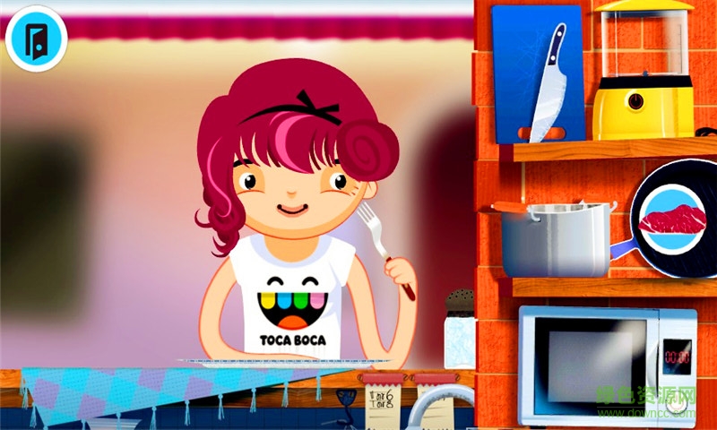 托卡所兒童大廚游戲 v1.0.3 安卓版 1