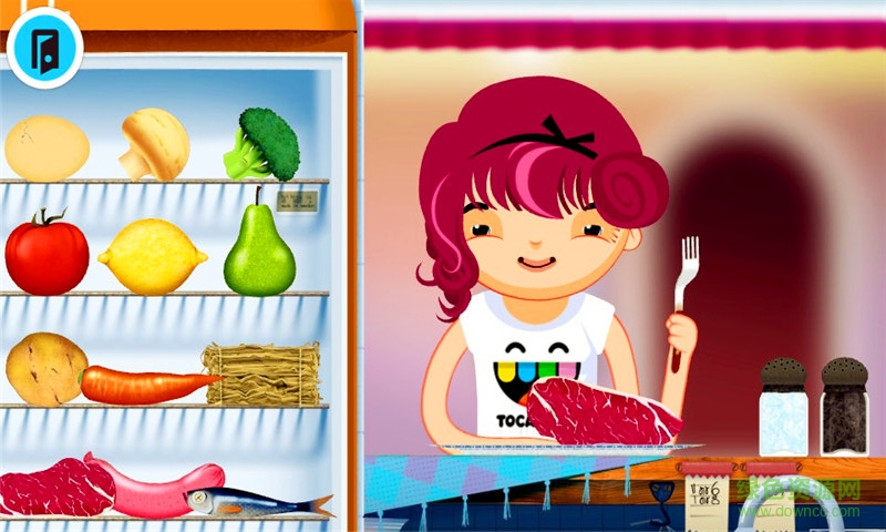 托卡所兒童大廚游戲 v1.0.3 安卓版 0