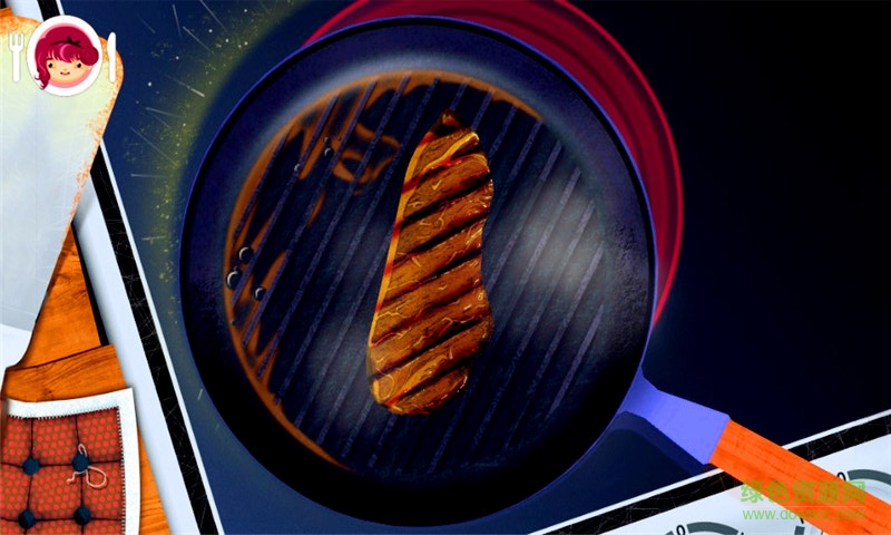 托卡所兒童大廚