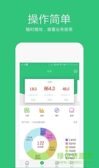 德客外賣匯 v1.1.0 安卓版 1