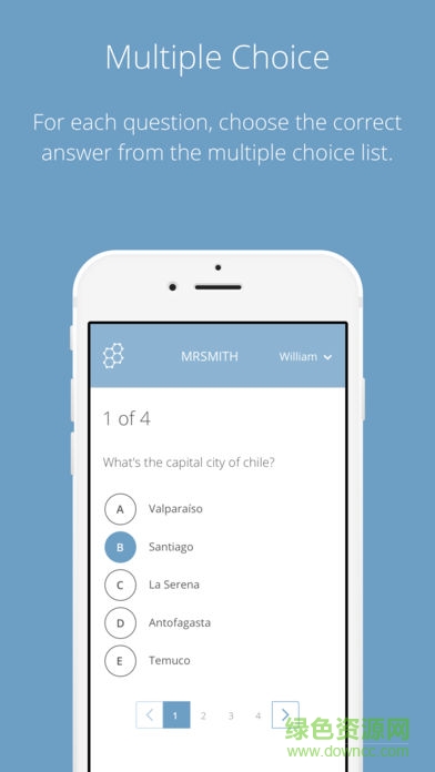 socrative student v4.4.1 安卓版 0