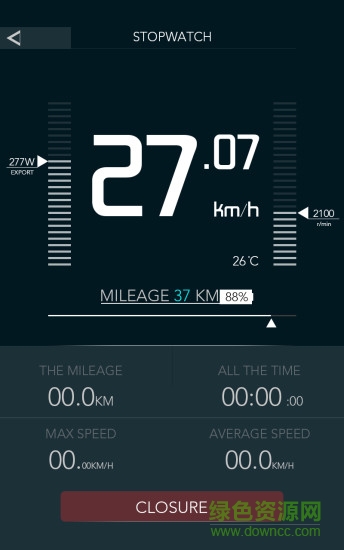 卡西威爾折疊電動(dòng)車app
