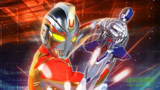 金甲戰(zhàn)士游戲