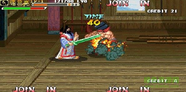 三國(guó)戰(zhàn)記風(fēng)云再起四劍傳說(shuō) 無(wú)限氣中文版 0