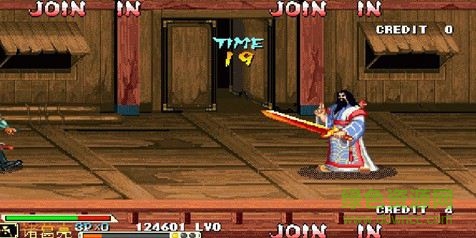 三國(guó)戰(zhàn)記風(fēng)云再起四劍傳說(shuō) 無(wú)限氣中文版 1