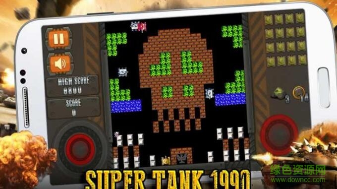 super tank(超級坦克) v1.0.2 安卓漢化中文版 0