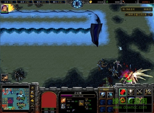 爭霸艾澤拉斯1.07無cdp閃版  0