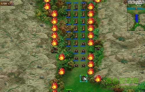 同人游戲三國(guó)奇?zhèn)b傳 v1.0.06 安卓版 0