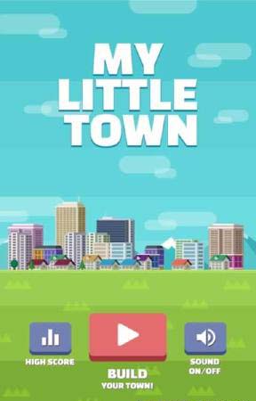 My Little Town(我的小鎮(zhèn)數(shù)字拼圖) v1.22 安卓版 0