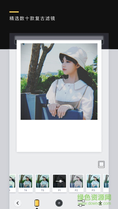 poly拍立得相機(jī)濾鏡解鎖版 v1.0.5 安卓免費(fèi)版 0