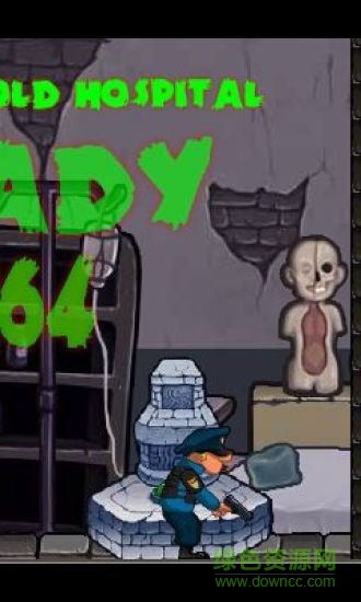 警察大戰(zhàn)僵尸無限金幣版