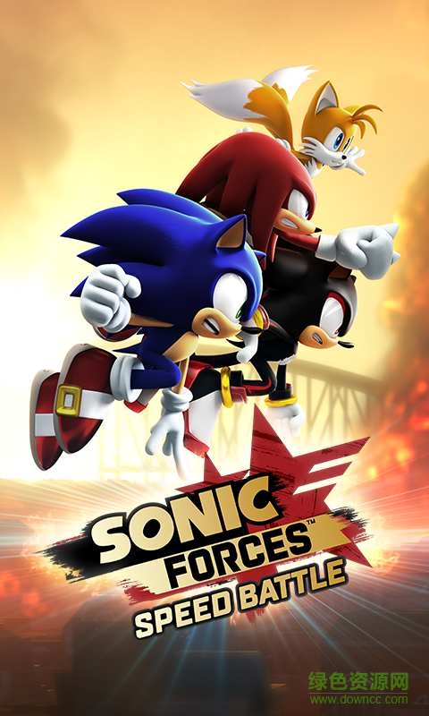 索尼克戰(zhàn)隊音速戰(zhàn)爭無限金幣版(Sonic Forces) v1.1.0 安卓中文版 0
