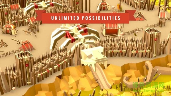 口袋建造游戲下載