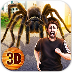 蜘蛛模擬器中文版