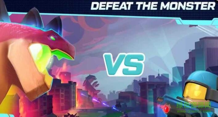 哥斯拉io無限金幣版(Godzill.io) v0.20.2 安卓中文版 1