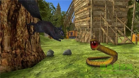 松鼠模擬器游戲