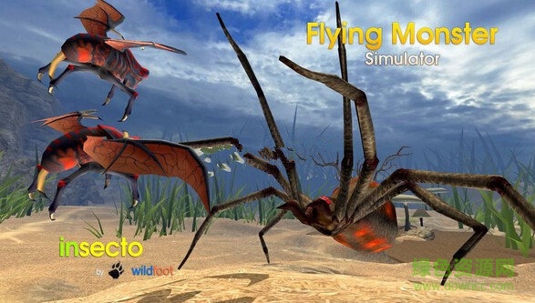 昆蟲模擬器游戲中文版