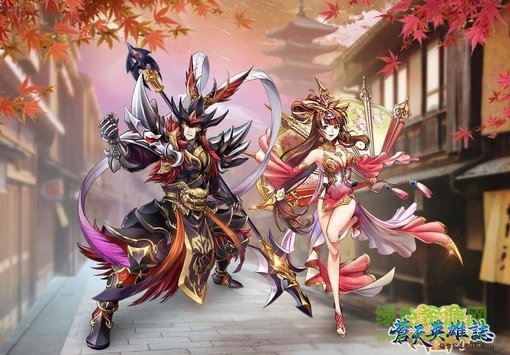 臺(tái)服蒼天英雄志手游(蒼天英雄誌) v1.0.14 安卓版 0