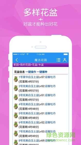 魔法花園游戲 v1.00 安卓版 0