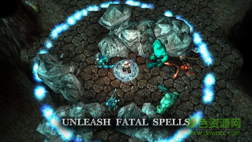 符文狂暴內(nèi)購 v1.02 安卓無限金幣版 2