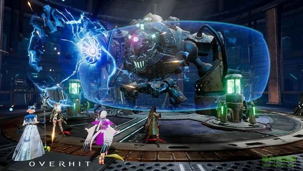 overhit手游 v1.0 安卓版 1