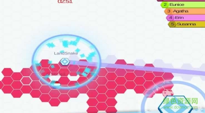 領(lǐng)地占領(lǐng)大作戰(zhàn)LandSnake v1.0.3 安卓中文版 0