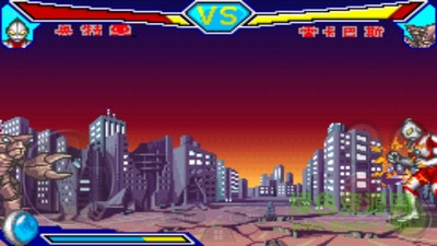 對(duì)決奧特曼激斗英雄 對(duì)決奧特曼激斗英雄中文下載