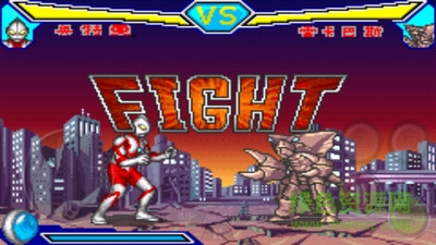 對(duì)決奧特曼激斗英雄無(wú)限能量生命 v7.0.0 安卓中文版 0