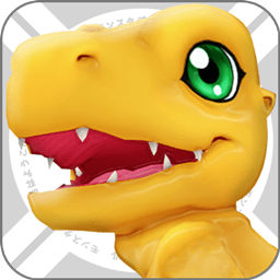 數(shù)碼獸之王滿v版公益服