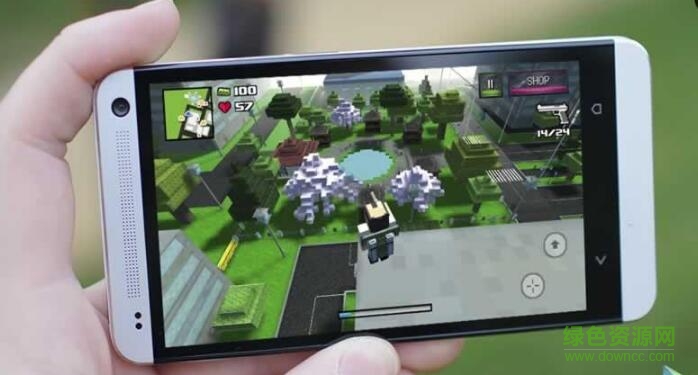 像素城市生存鈔票無限版 v1.1.4 安卓中文版 1