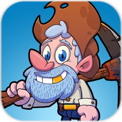 Tap Tap Dig中文無限金幣版