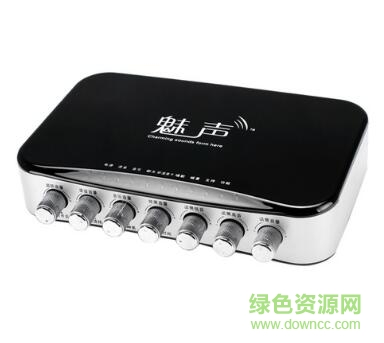 魅聲t600外置聲卡驅(qū)動