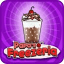 爸爸的冰淇淋店游戲