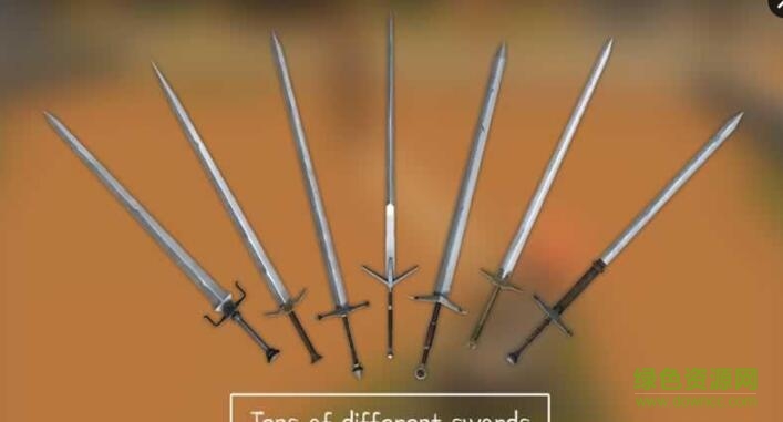 刀劍揮砍無限金幣版 v1.08 安卓免谷歌去廣告版 1