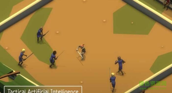 刀劍揮砍中文版