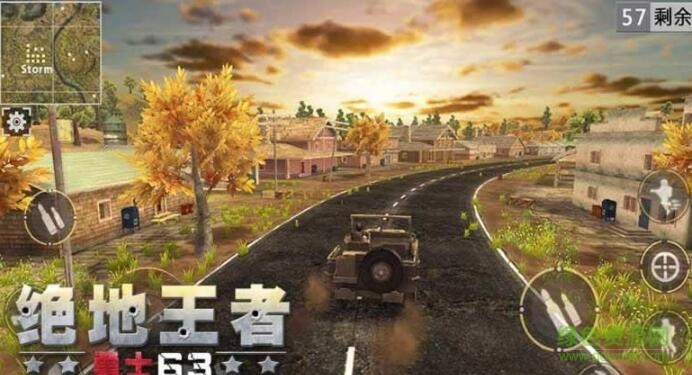 絕地王者-勇士63漢化版(Battle Royale 3D - Warrior63) v1.0.4 安卓版 0