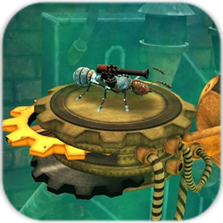 鋼鐵螞蟻無限金幣版