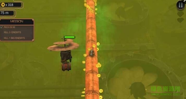 鋼鐵螞蟻無限金幣版 v1.0 安卓版 1