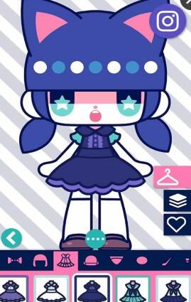 Custom Tiyoko游戲漢化版(カスタムチヨコ) v1.0.2 安卓版 1