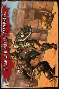 勇敢的角斗士手游下載 勇敢的角斗士游戲下載