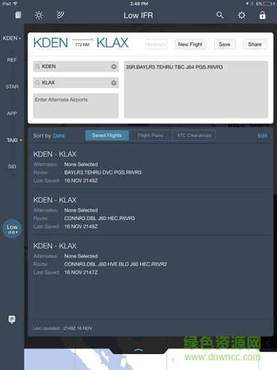 杰普逊航图安卓版