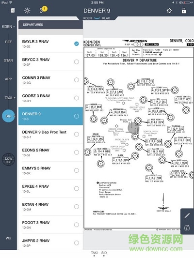 杰普遜jeppesen航圖 v2.9.1 安卓版 3