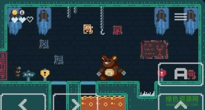 逃脫熊的掌控 v0.3.5.2 安卓中文版 0