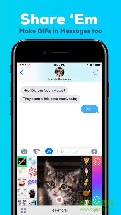 giphy cam中文版 v1.5 安卓版 3