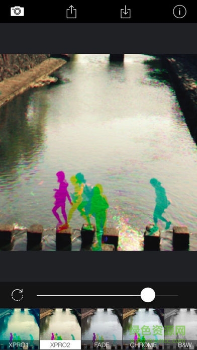 哈里斯相機(jī)harriscamera迷幻重影濾鏡 v2.6.3 手機(jī)版 0