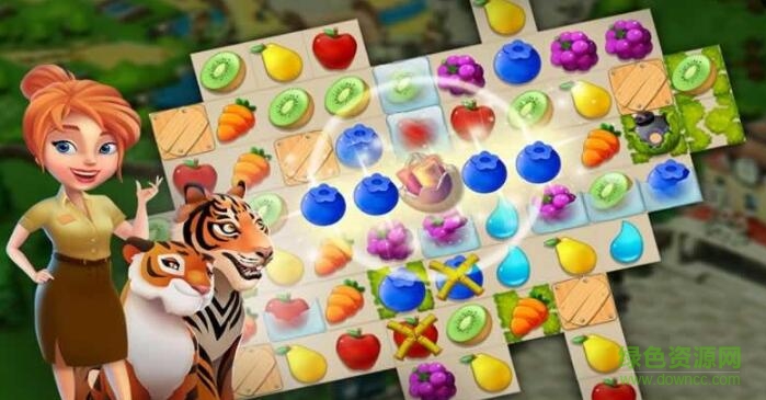 家庭動(dòng)物園無(wú)限金幣版 v1.2.4 安卓版 1