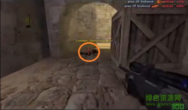 屏幕準星瞄準器 v2.0.4.4 綠色免費版 2