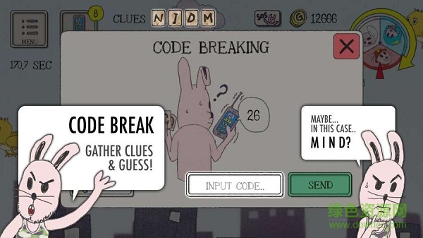 兔子特工中文版(Spy Bunny) v1.02 安卓漢化版 0