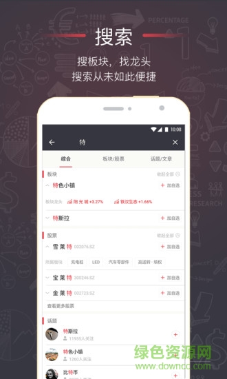 選股寶app最新版 v5.5.0 官方安卓版 1